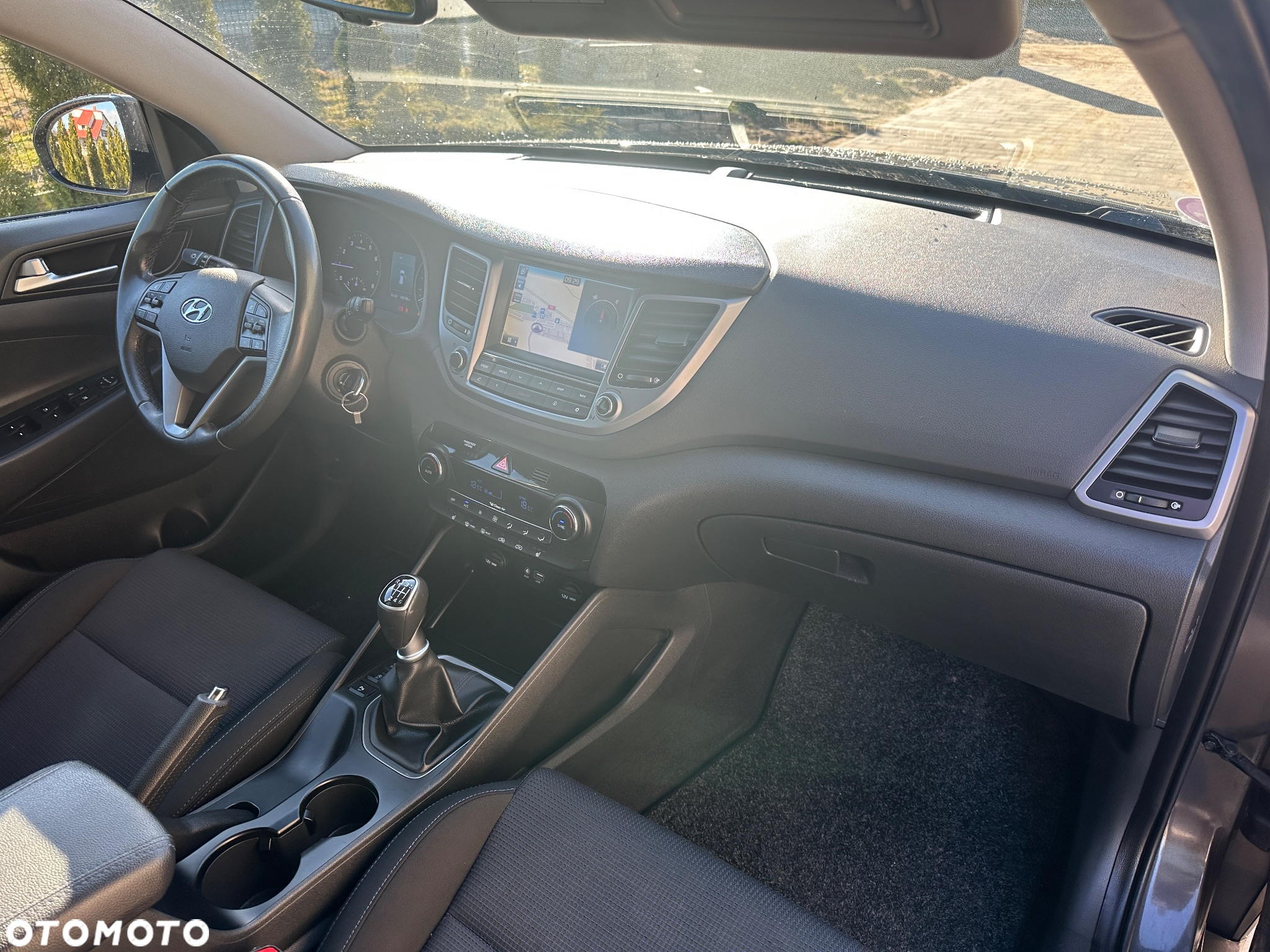 Hyundai Tucson 1.6 GDI BlueDrive Comfort 2WD - 7