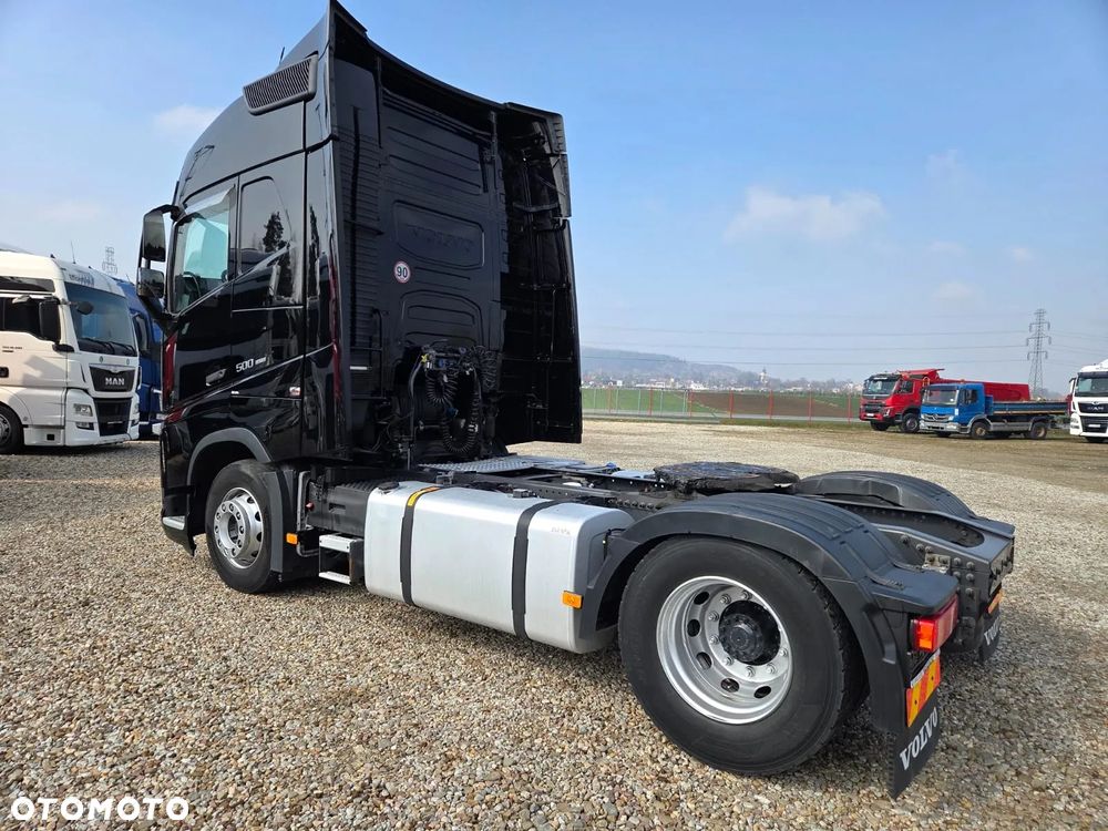 Volvo FH500 / XENON / ACC / I PARK COOL / ZŁOTY KONTRAKT / NOWE SPRZĘGŁO - 6