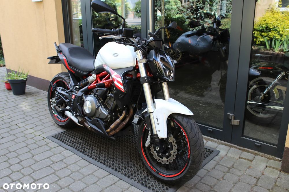Benelli 302 S - 7