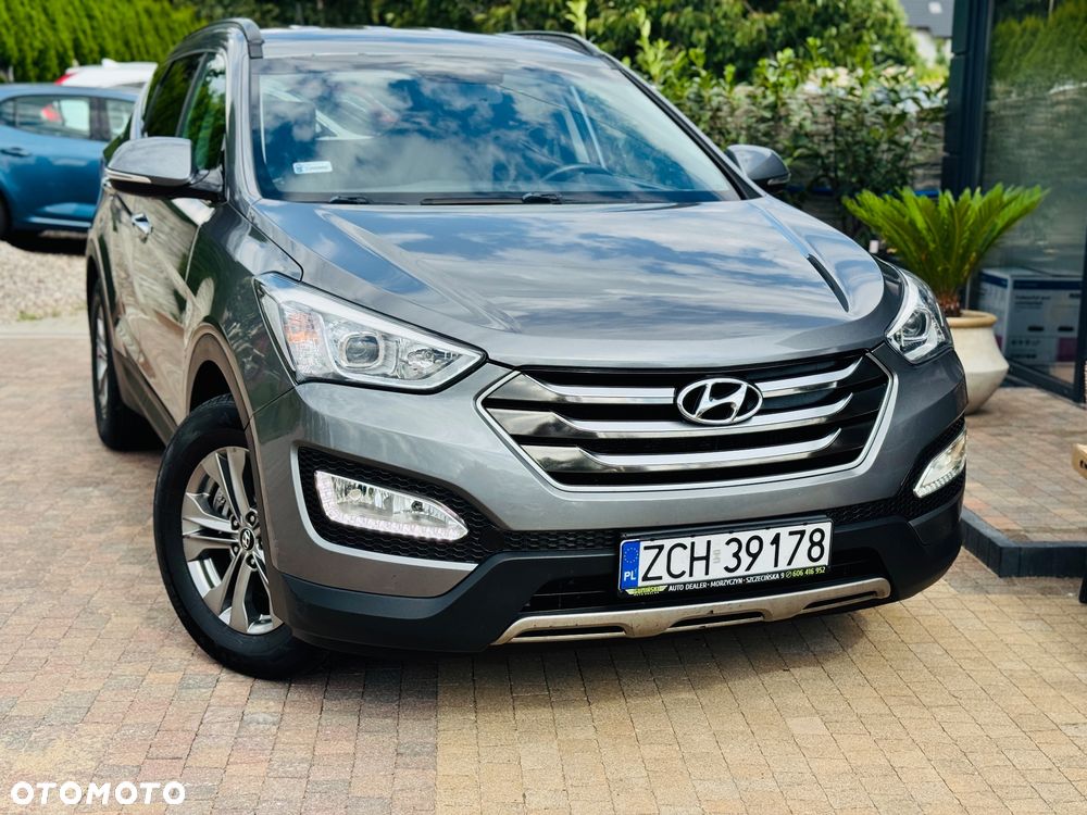 Hyundai Santa Fe 2.0 CRDi 2WD Style - 2