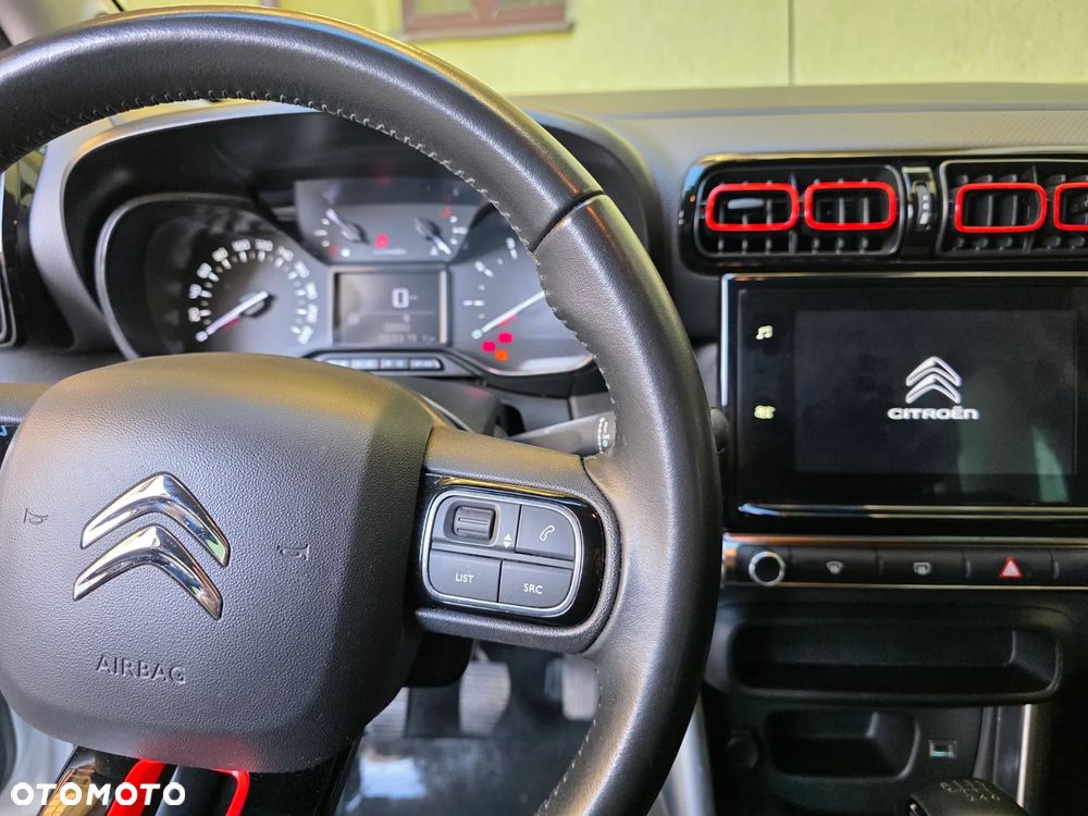 Citroën C3 Aircross 1.2 PureTech GPF Shine S&S - 10