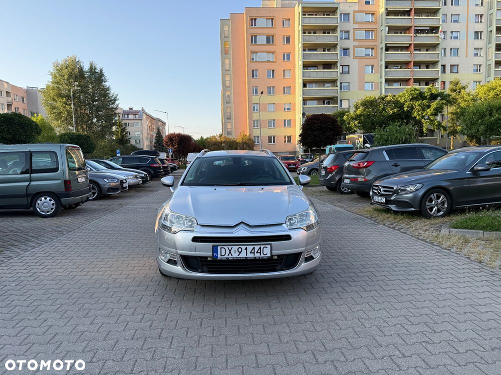 Citroën C5 HDi 140 FAP Exclusive - 6