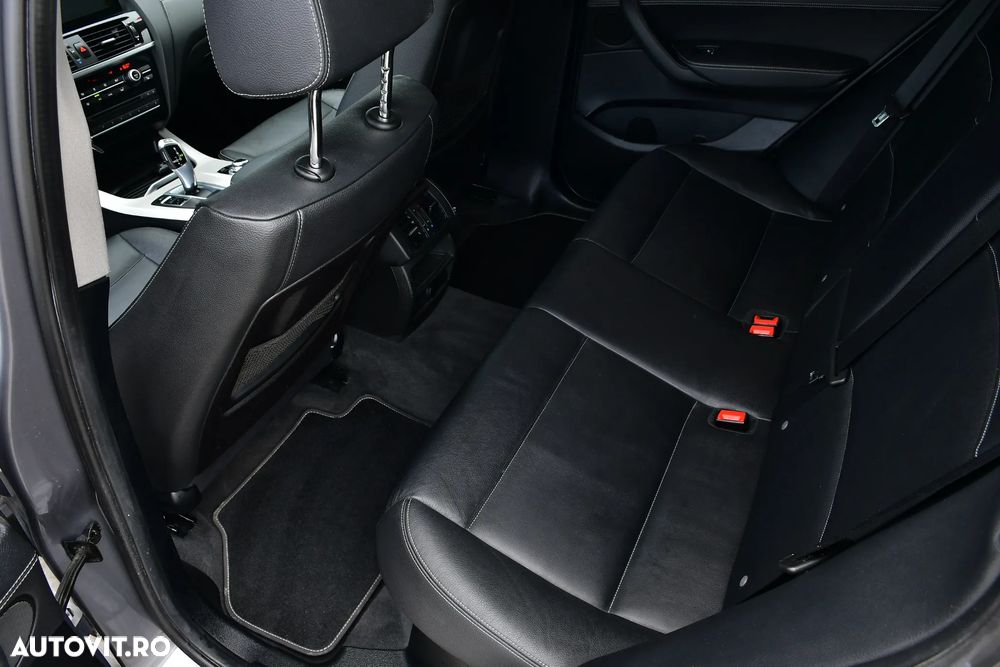 BMW X3 xDrive20d AT xLine - 7