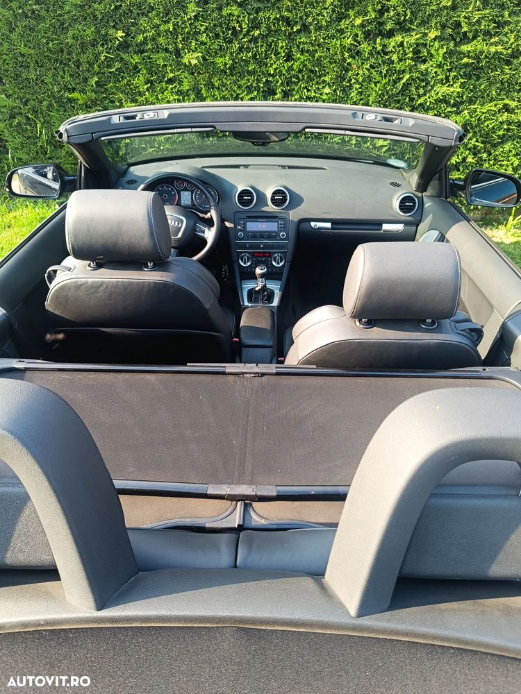 Audi A3 1.8 TFSI S line Sportpaket - 10