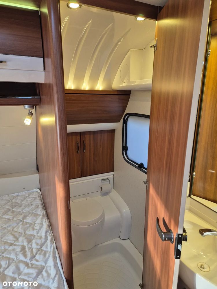 Hobby 495 Excellent - 10