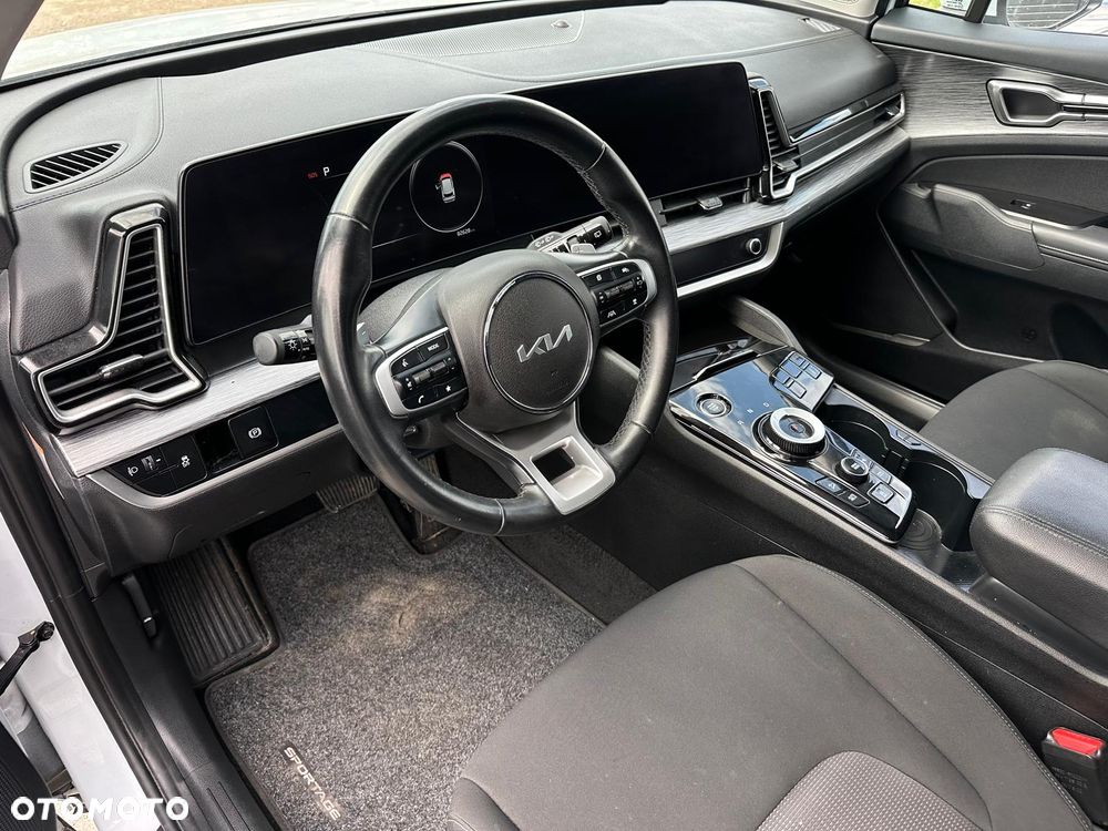 Kia Sportage 1.6 CRDI L 2WD DCT - 10