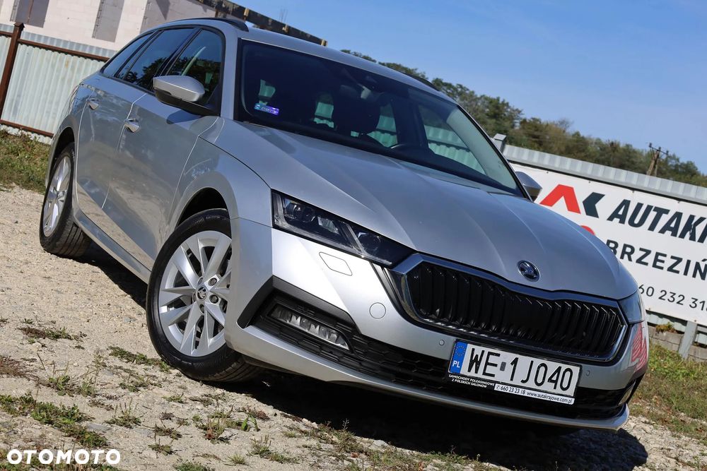 Skoda Octavia 2.0 TDI Ambition - 3