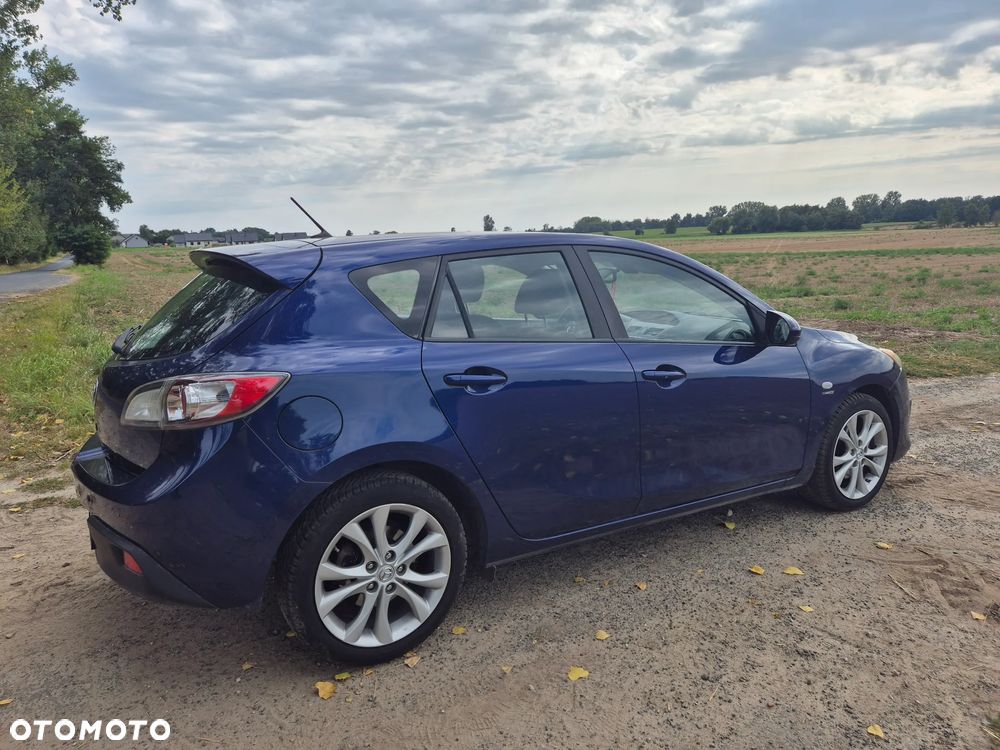 Mazda 3 2.0 MZR DISI Sports-Line - 3