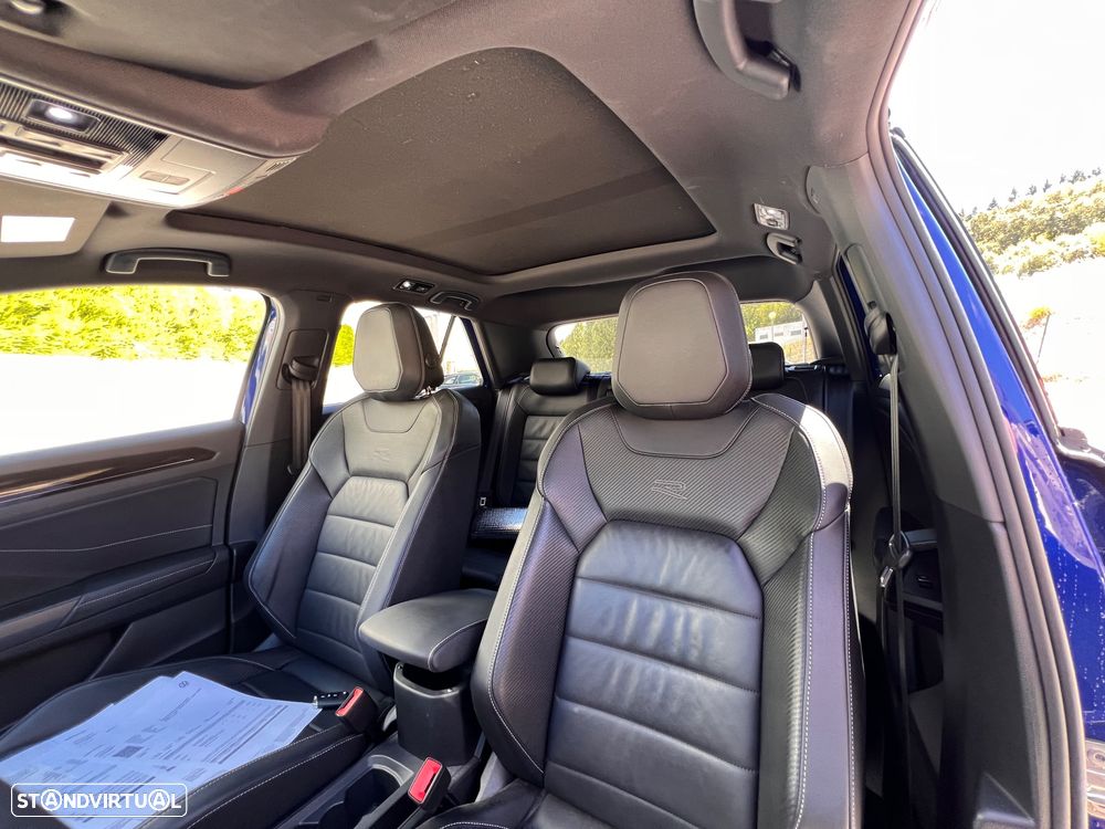 VW T-Roc 1.5 TSI R-Line DSG - 20