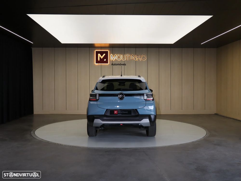 Citroën C3 Aircross Turbo 100 MAX - 5
