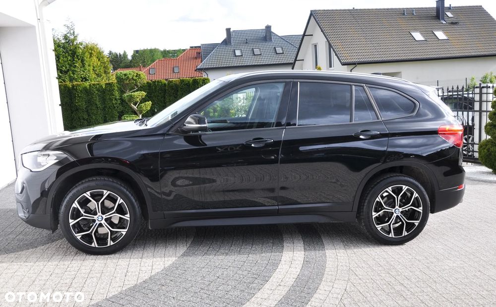 BMW X1 sDrive18d Advantage sport - 5