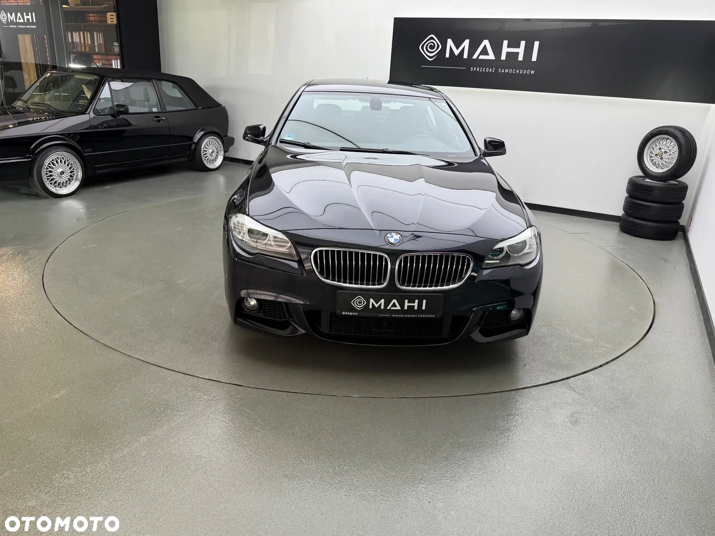 BMW Seria 5 520i Touring Luxury Line - 4