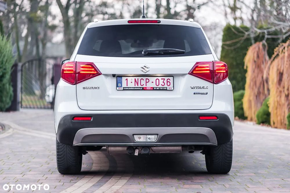 Suzuki Vitara 1.4 Boosterjet Hybrid Comfort+ - 6