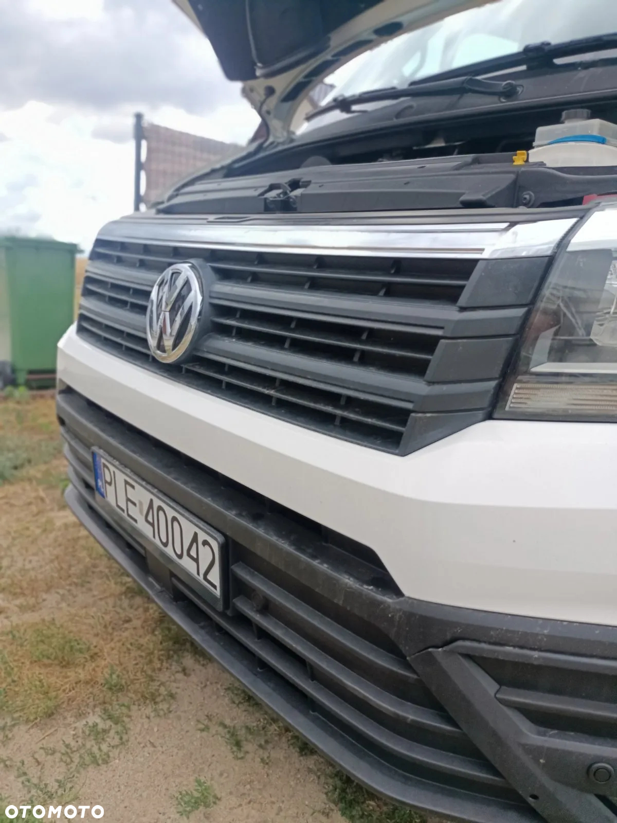 Volkswagen Crafter - 11