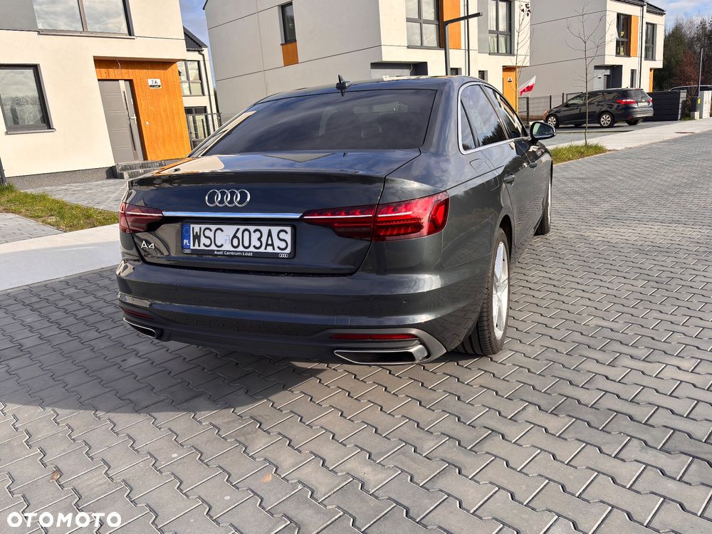 Audi A4 Limousine 35 TFSI S tronic - 13