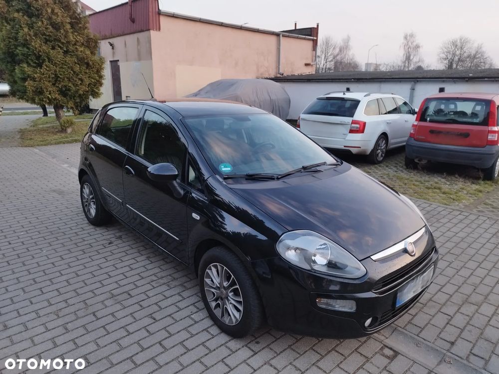 Fiat Punto Evo 1.4 8V Mylife - 21