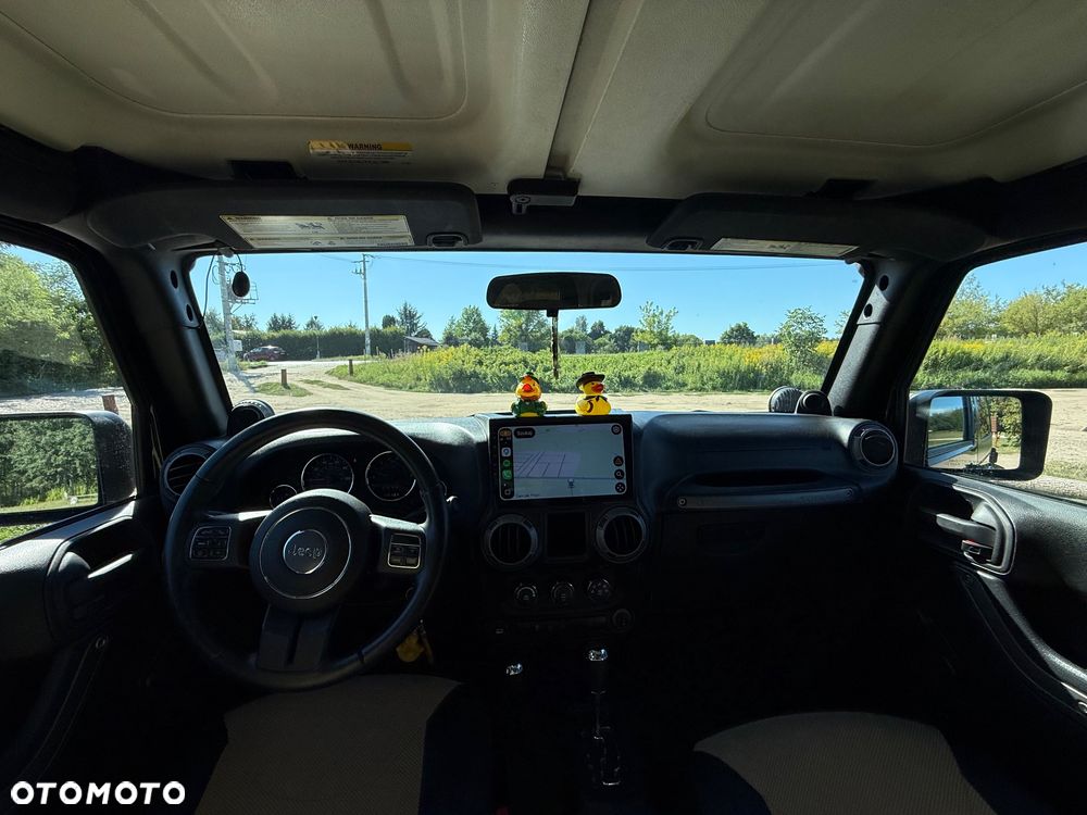 Jeep Wrangler 3.6 X - 8