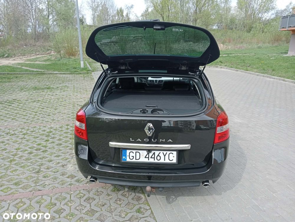 Renault Laguna dCi 150 FAP Dynamique - 10