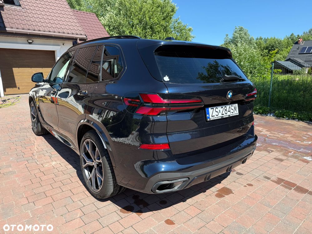 BMW X5 xDrive30d mHEV sport - 8
