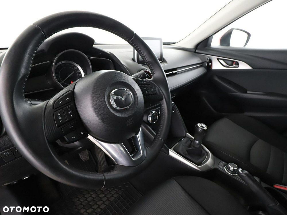 Mazda CX-3 SKYACTIV-G 121 FWD Exclusive-Line - 14