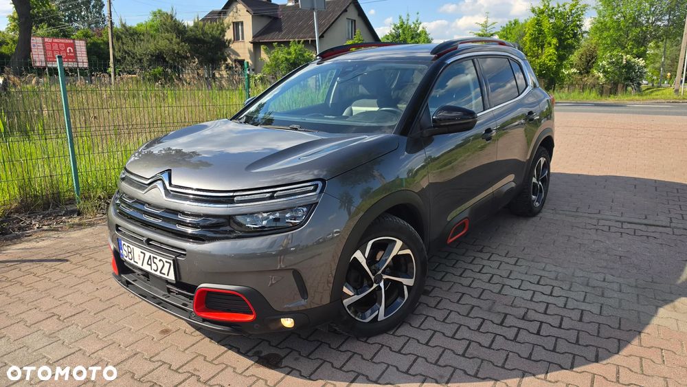 Citroën C5 Aircross BlueHDI 180 S&S EAT8 SHINE - 2