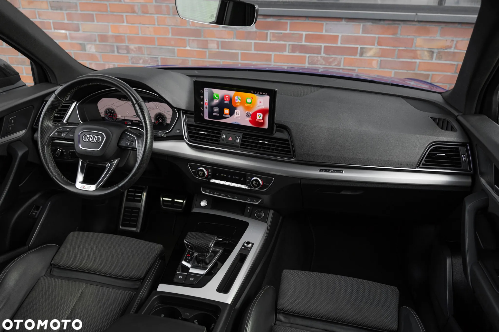 Audi Q5 40 TDI quattro S tronic advanced - 26