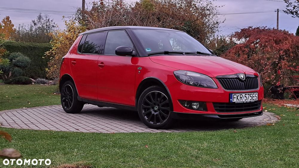 Skoda Fabia 1.2 TSI MONTE CARLO - 24