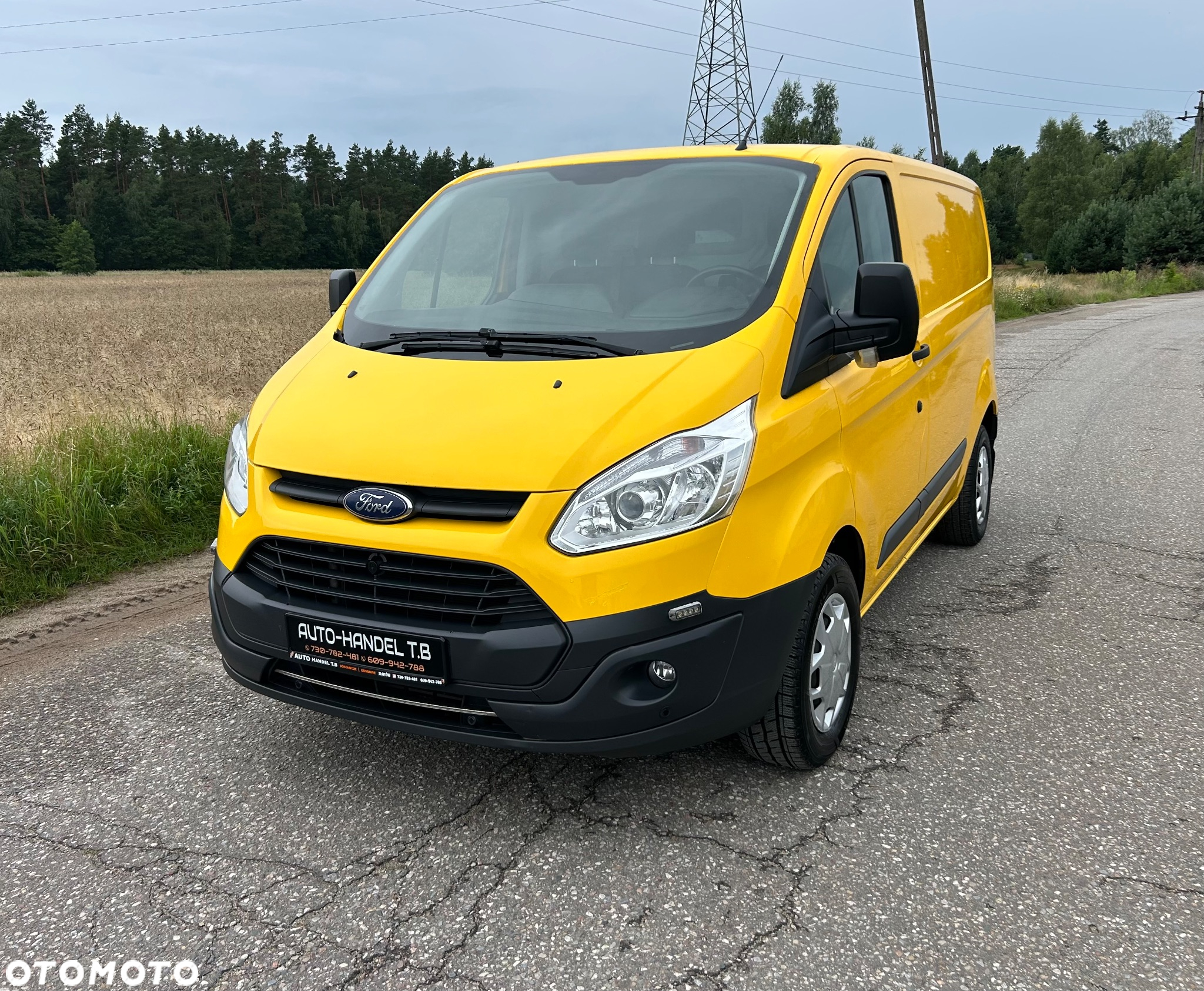 Ford Transit Custom - 3