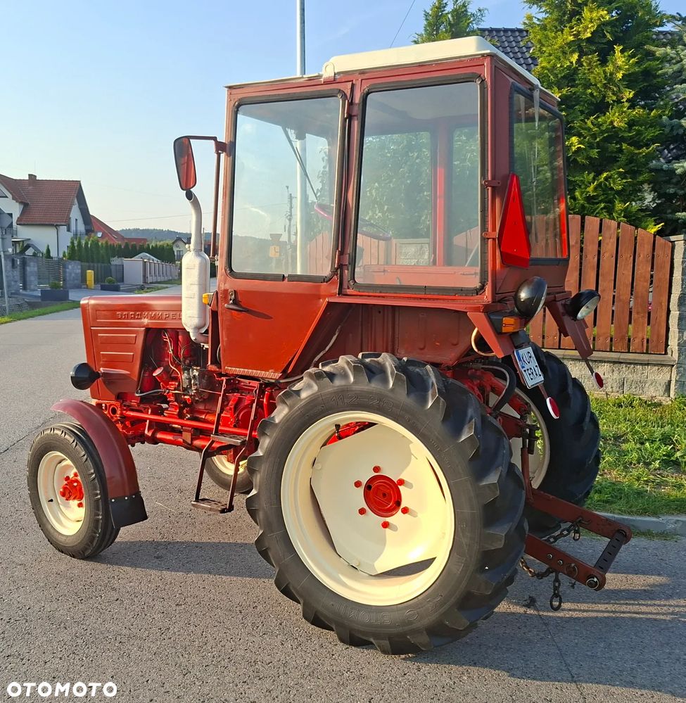 Belarus Ruski T-25 - 5