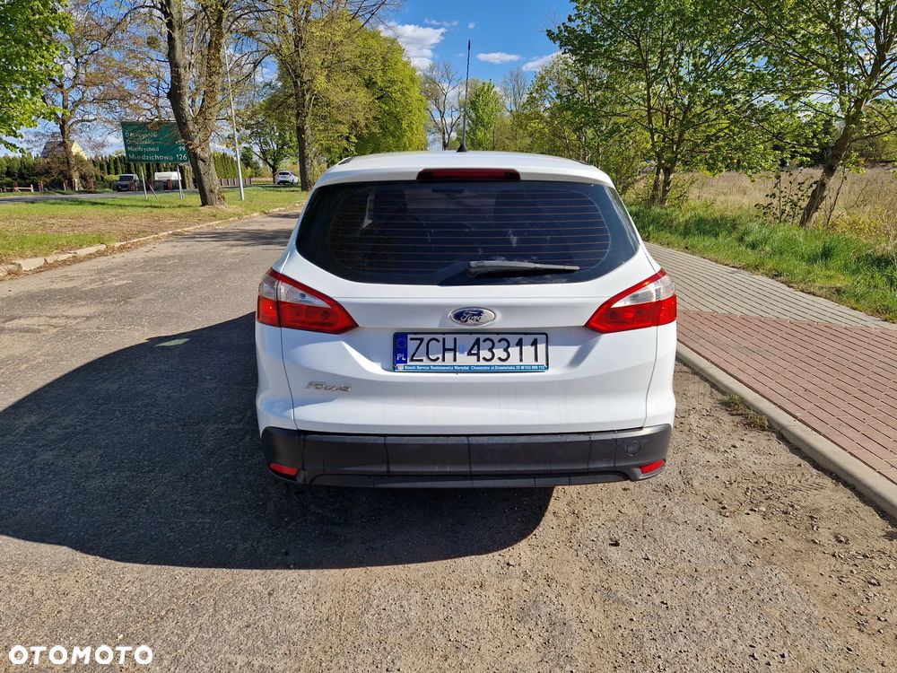 Ford Focus 1.6 TDCi Edition - 5