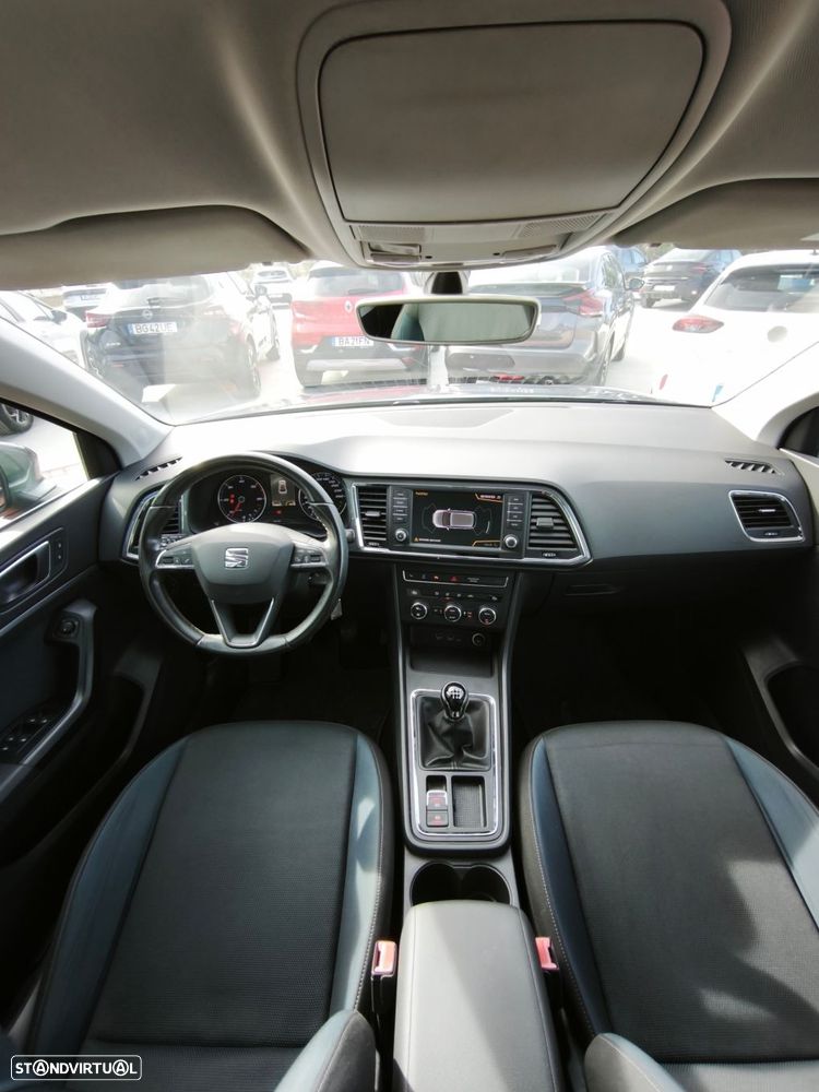 SEAT Ateca 1.6 TDI Style - 12