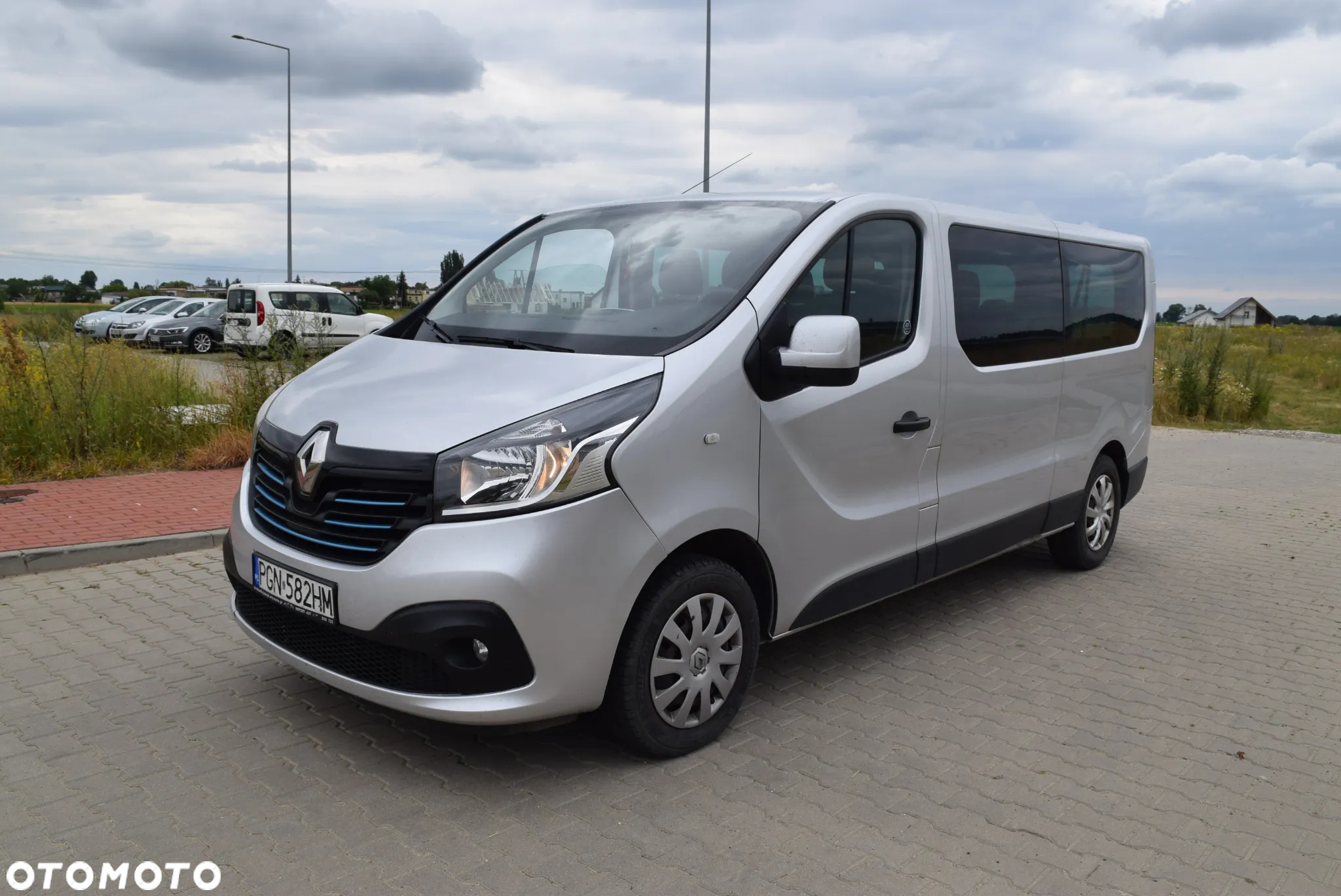 Renault Trafic Grand Passenger 3,0t Pack Clim - 14