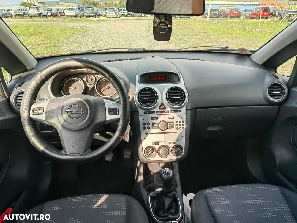 Opel Corsa 1.2 16V (ecoFLEX) Selection - 5