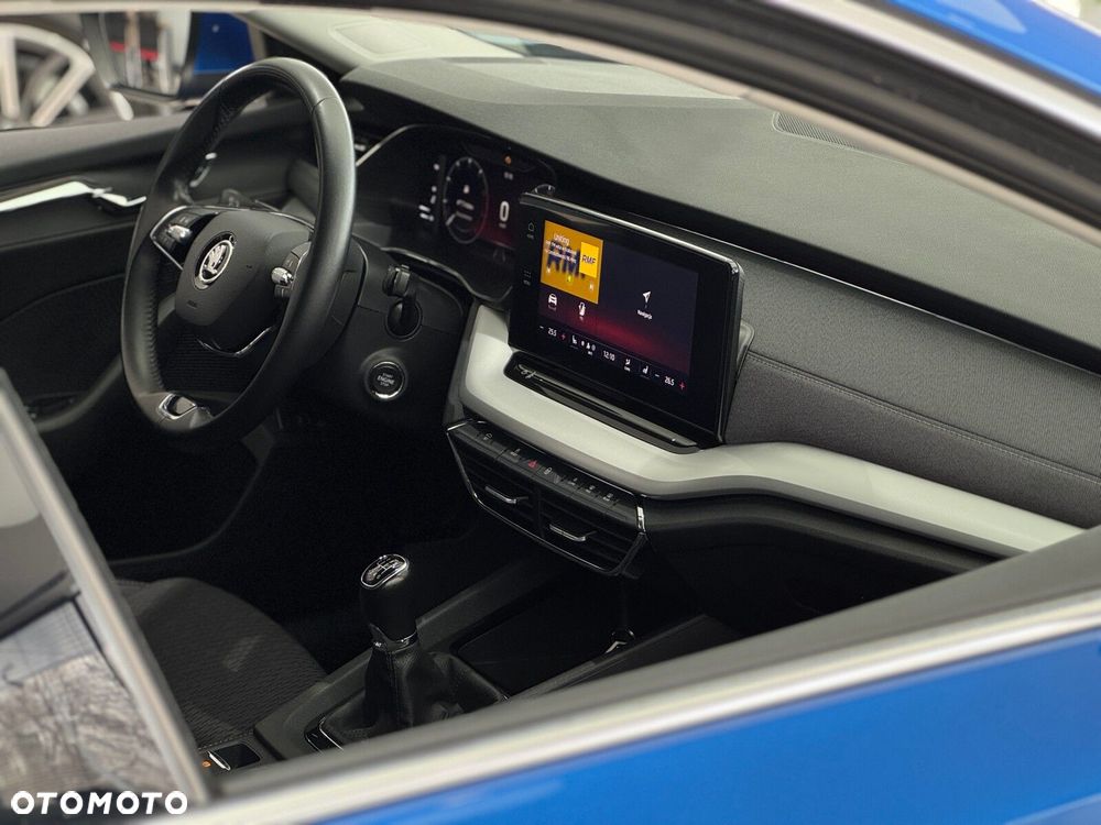 Skoda Octavia 1.5 TSI ACT Style - 38