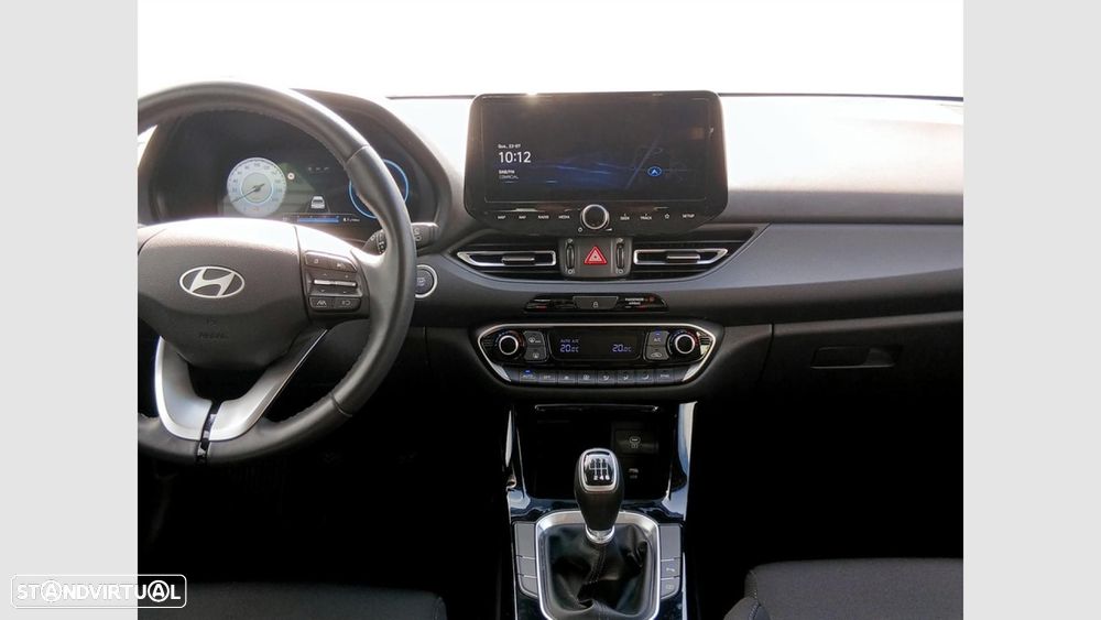 Hyundai i30 1.0 T-GDI Style - 19