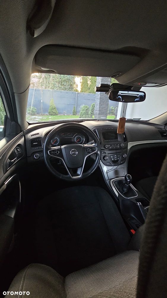 Opel Insignia 2.0 CDTI ecoFLEX Start/Stop Selection - 9