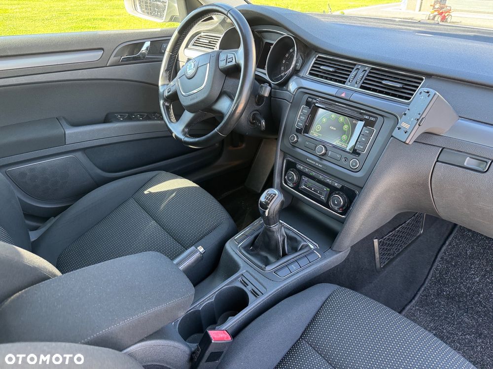 Skoda Superb 2.0 TDI Ambition - 29