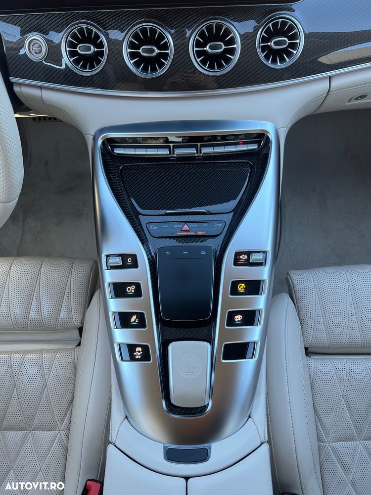 Mercedes-Benz AMG GT 4-door Coupe 63 S 4Matic Speedshift MCT 9G - 19