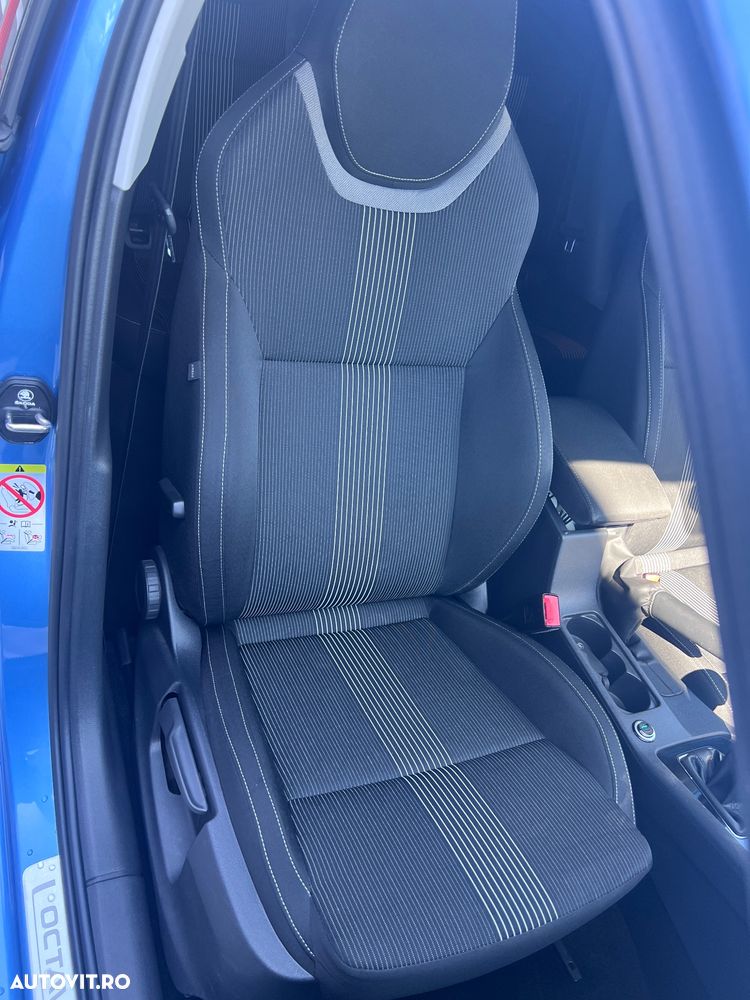 Skoda Octavia 2.0 TDI DSG Style - 14