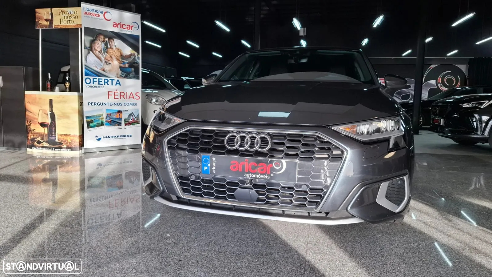 Audi A3 Sportback 30 TFSI Advanced - 2
