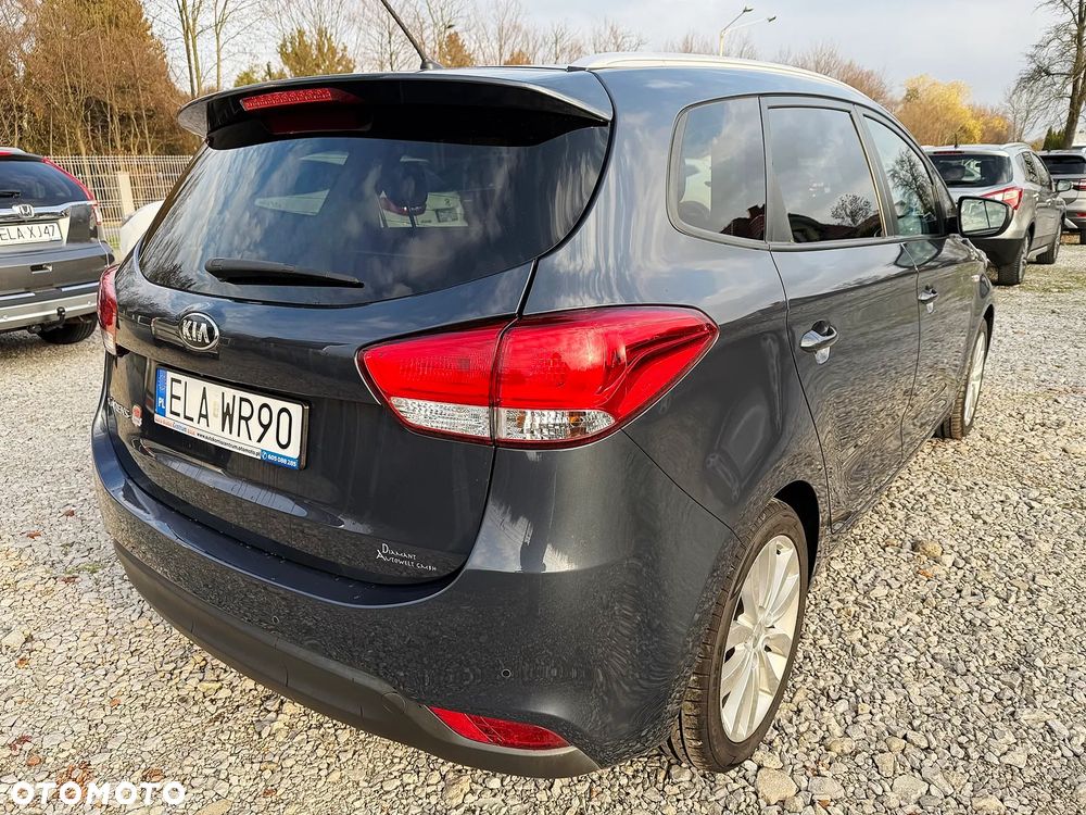 Kia Carens 1.6 GDI Fifa World Cup Edition - 10