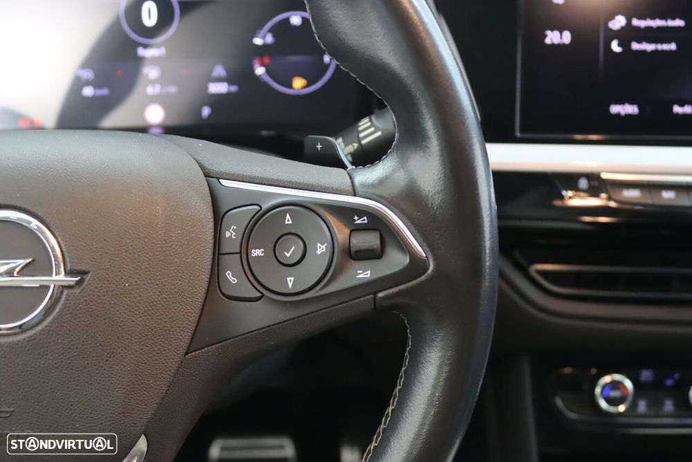 Opel Grandland 1.5 CDTI GS Line AT - 12