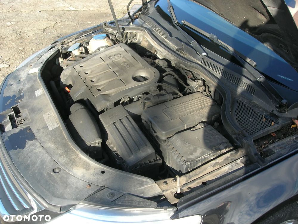 Volkswagen Passat CC 2.0 TDI DPF BMT - 9
