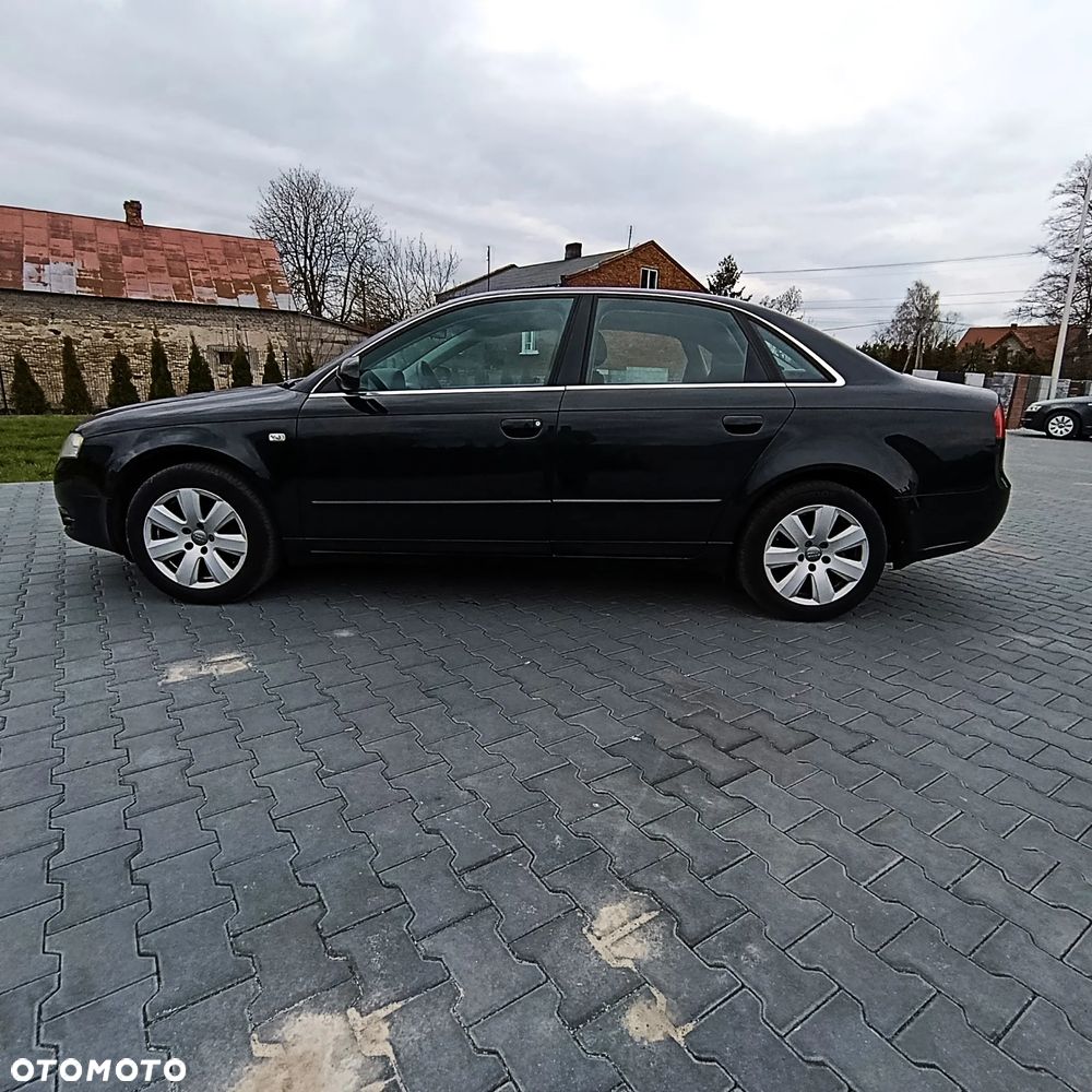 Audi A4 Limousine 1.9 TDI - 6