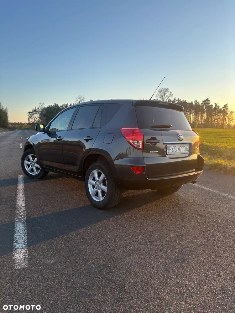 Toyota RAV4 2.2 D-4D Sol - 7