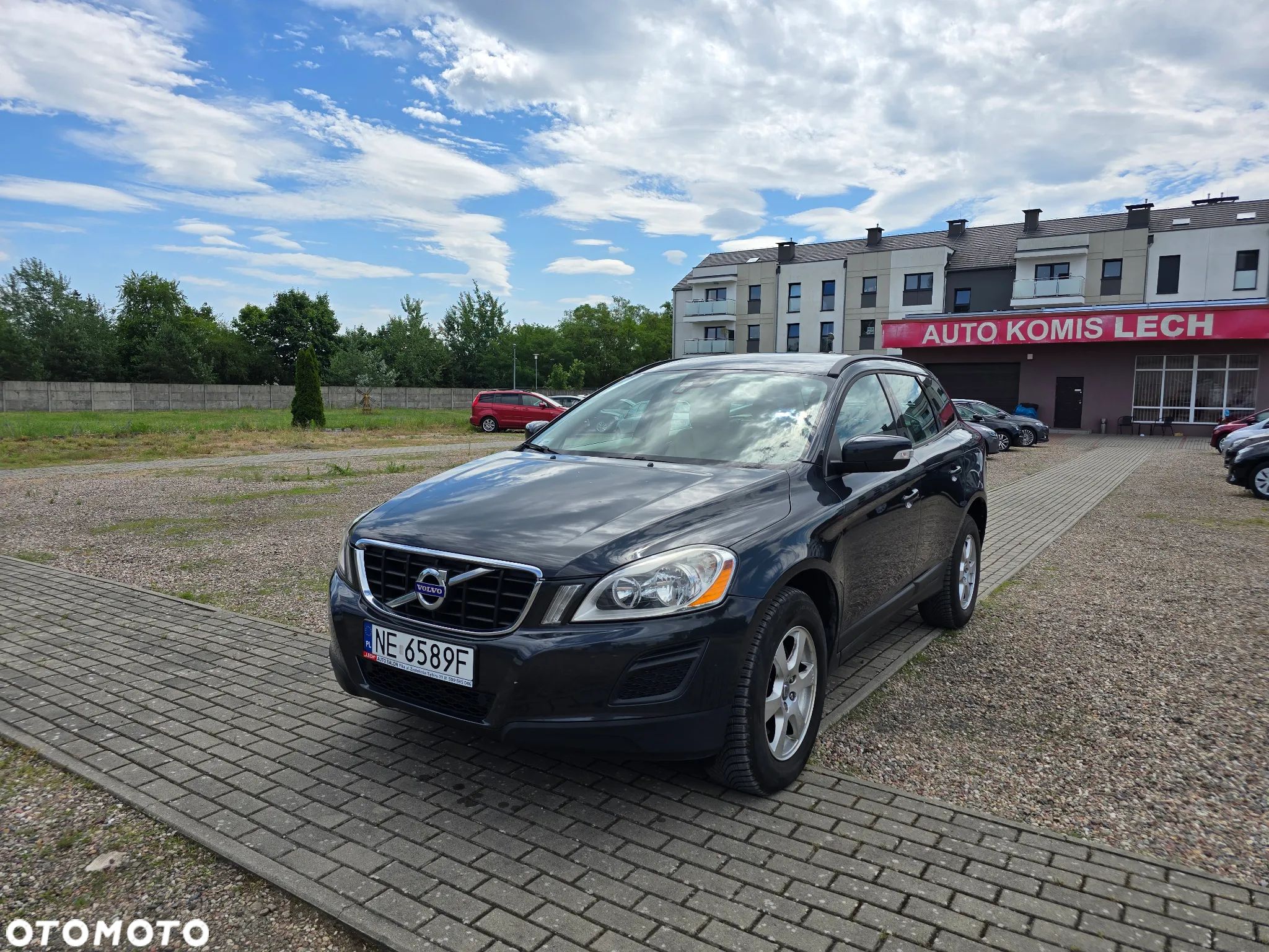 Volvo XC 60 D3 Momentum - 1