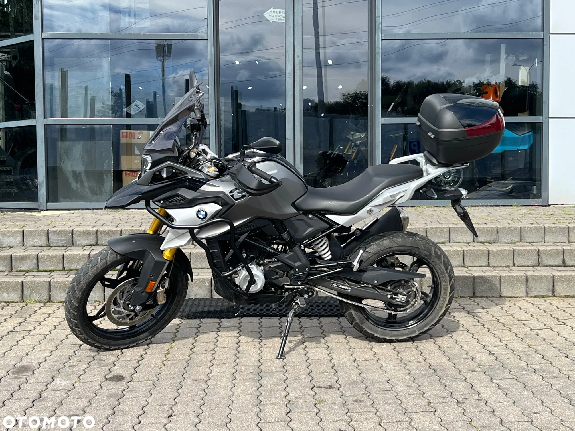 BMW GS