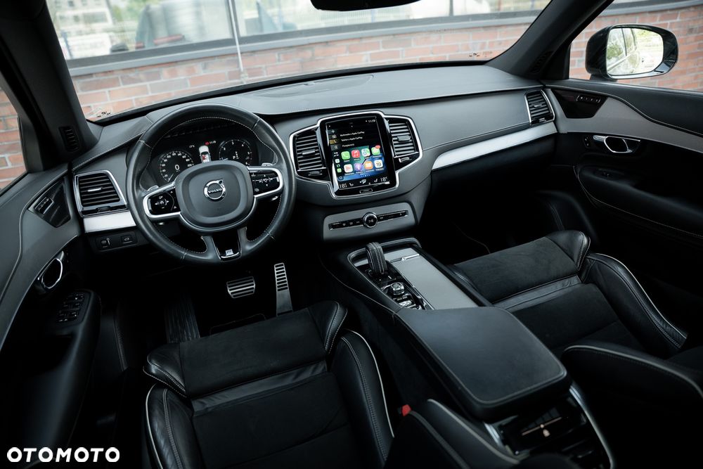 Volvo XC 90 B5 D AWD Geartronic RDesign - 26