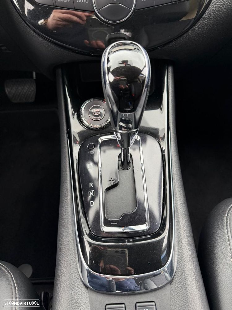 Nissan Pulsar 1.2 DIG-T Tekna RS Xtronic - 23