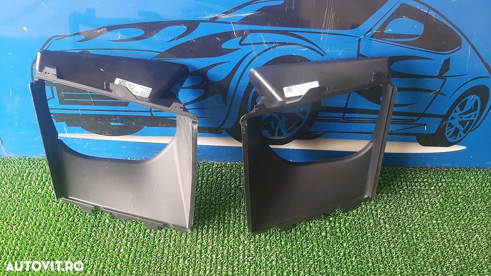 deflector aer porsche macan - 2